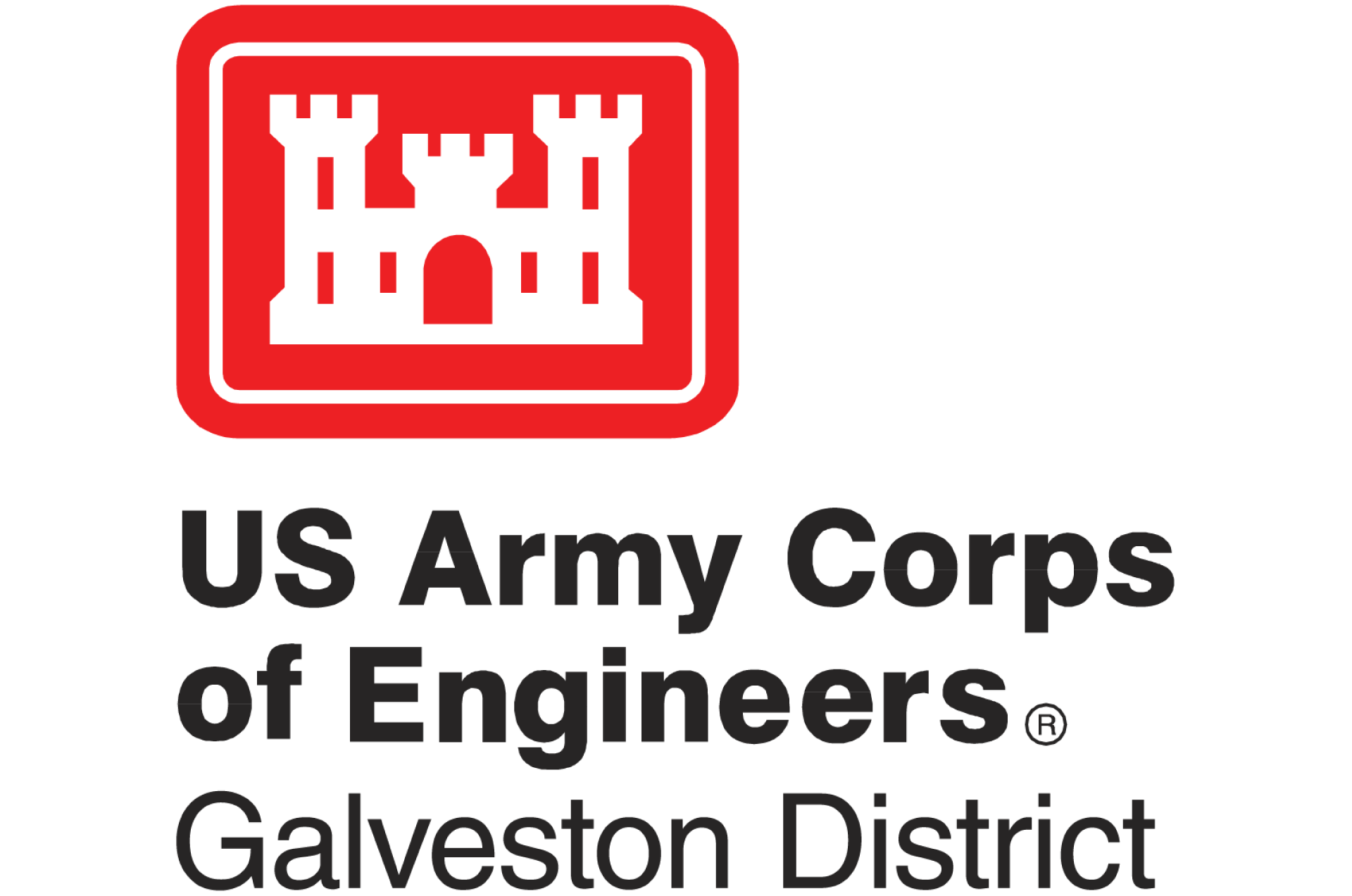 US Army Corps of Engineers - Galveston