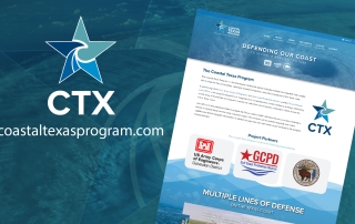 coastal texas program website